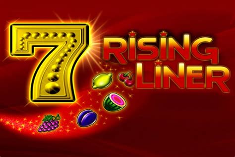 Rising Liner Slot by Merkur .